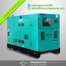 Generador eléctrico Weichai Deutz de 45kw con motor original TD226B-3D